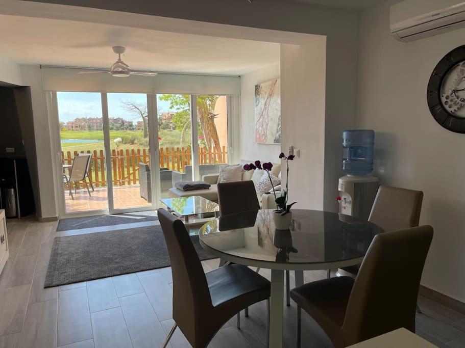 Mar Menor Golf Resort, Luxury Sleeps 6, Lake Views Murcia Exterior photo